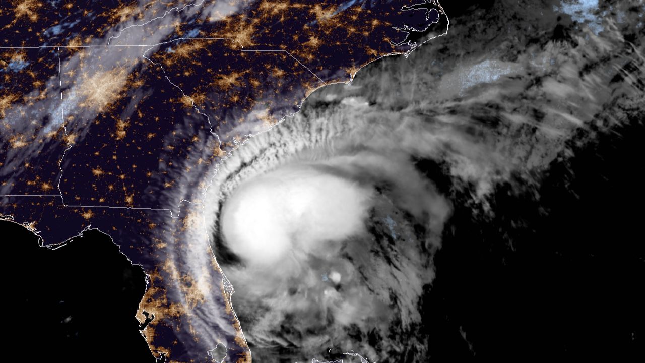 Tropical Storm Warning Issued for Isaias in New York City