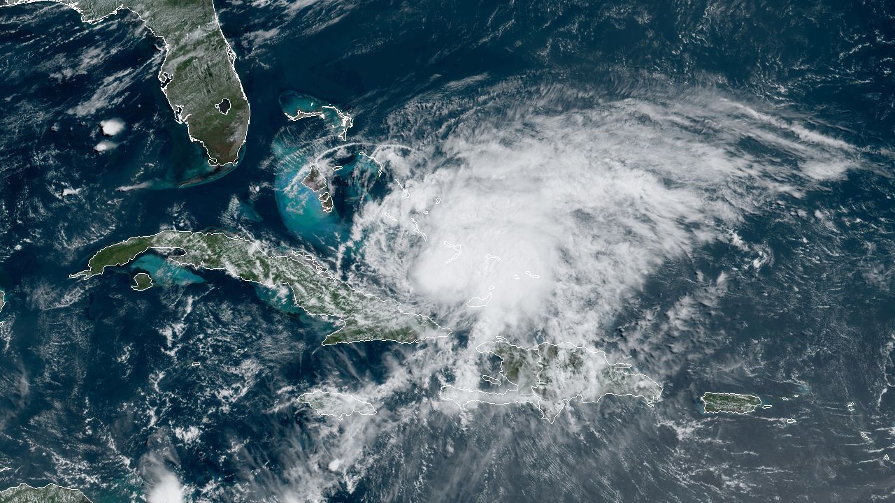 Parts of Florida Under Hurricane Watch as Isaias Nears
