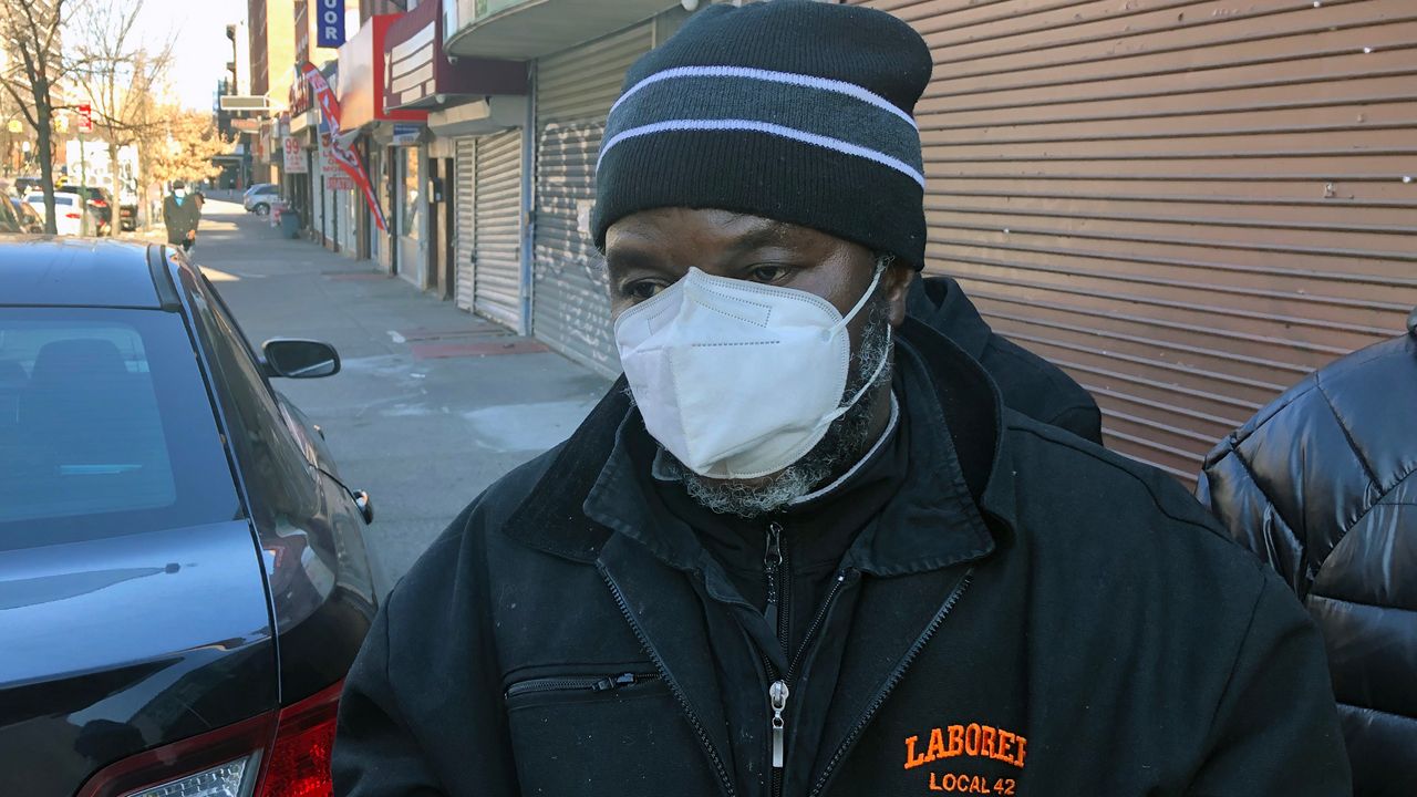 Family members cope with deaths of relatives in Bronx fire - Vimarsana News