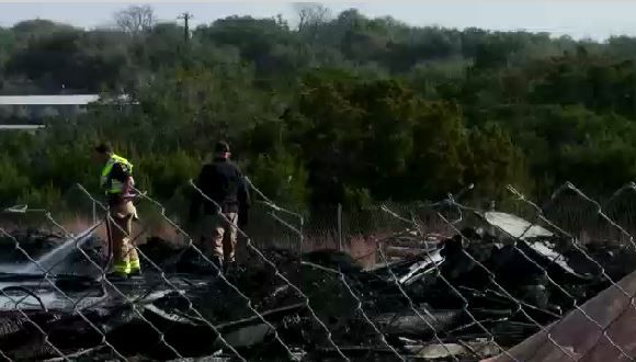 Investigation Into Cause of Lake Travis Islamic Center Fire Continues