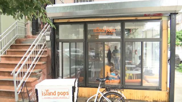 Island Pops