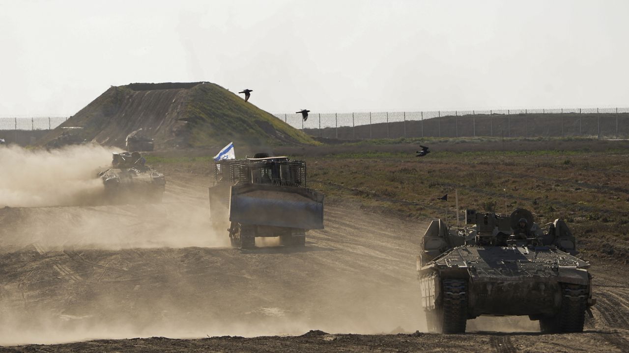 Israel-Hamas.