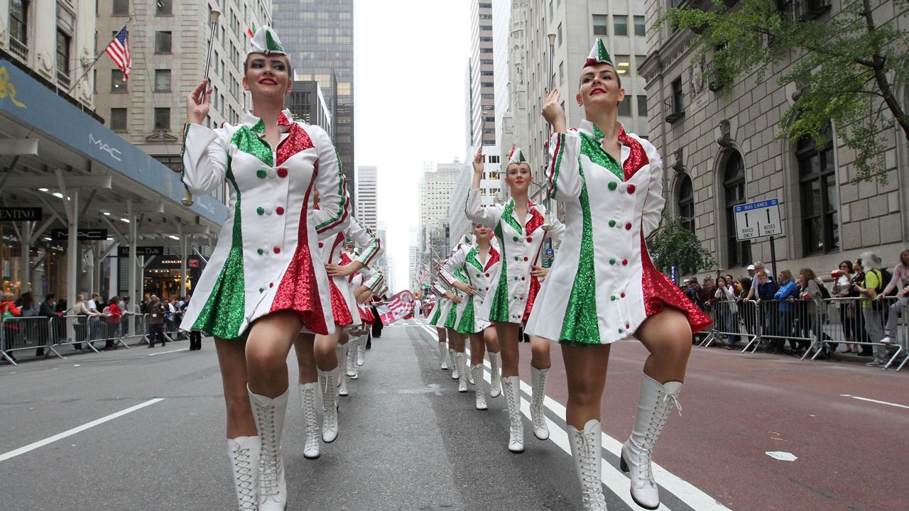 Italian American Heritage Month
