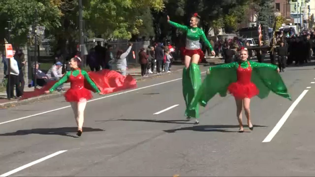 Shrewsbury Street Italian Heritage Parade returns