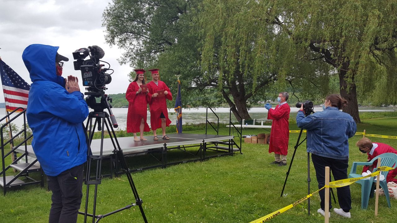 Ithaca High School Celebrates Class of 2020