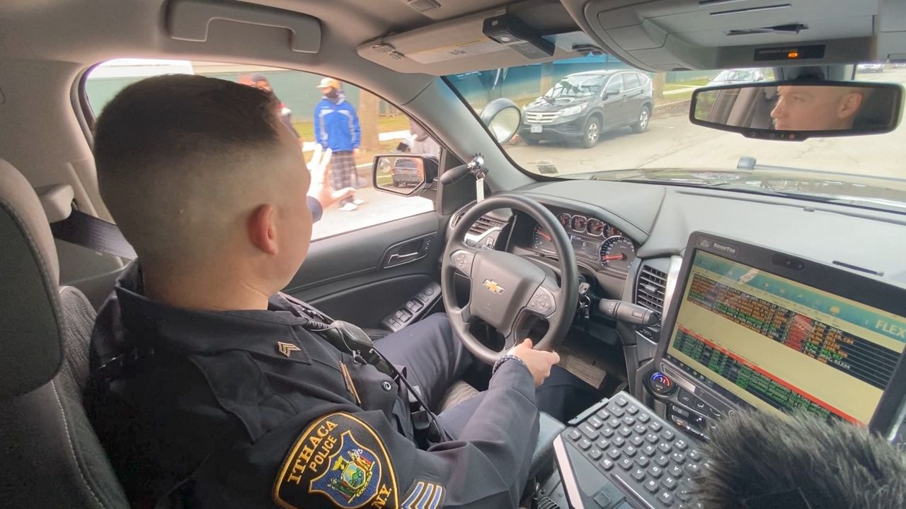 Ithaca police officers seek more involvement in reform plans