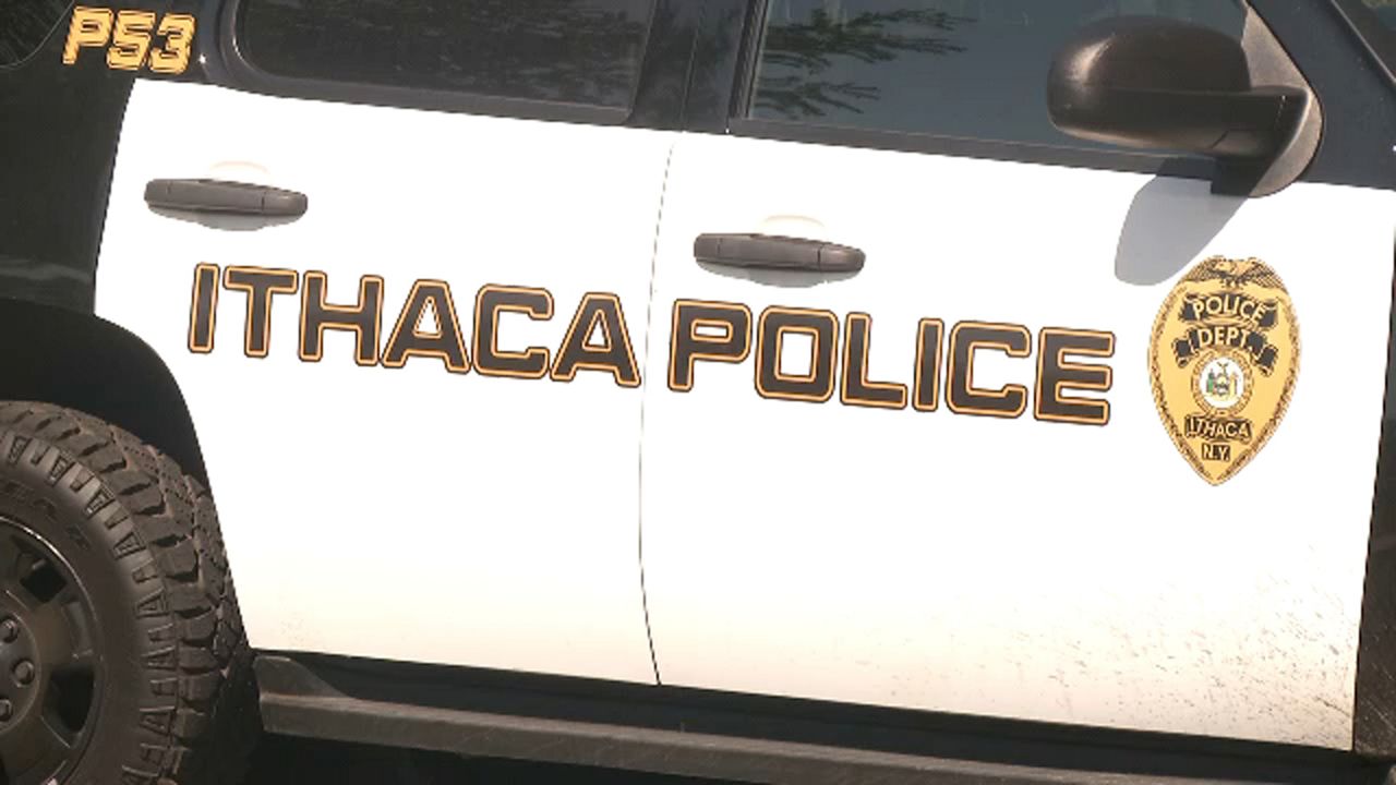 Ithaca Police