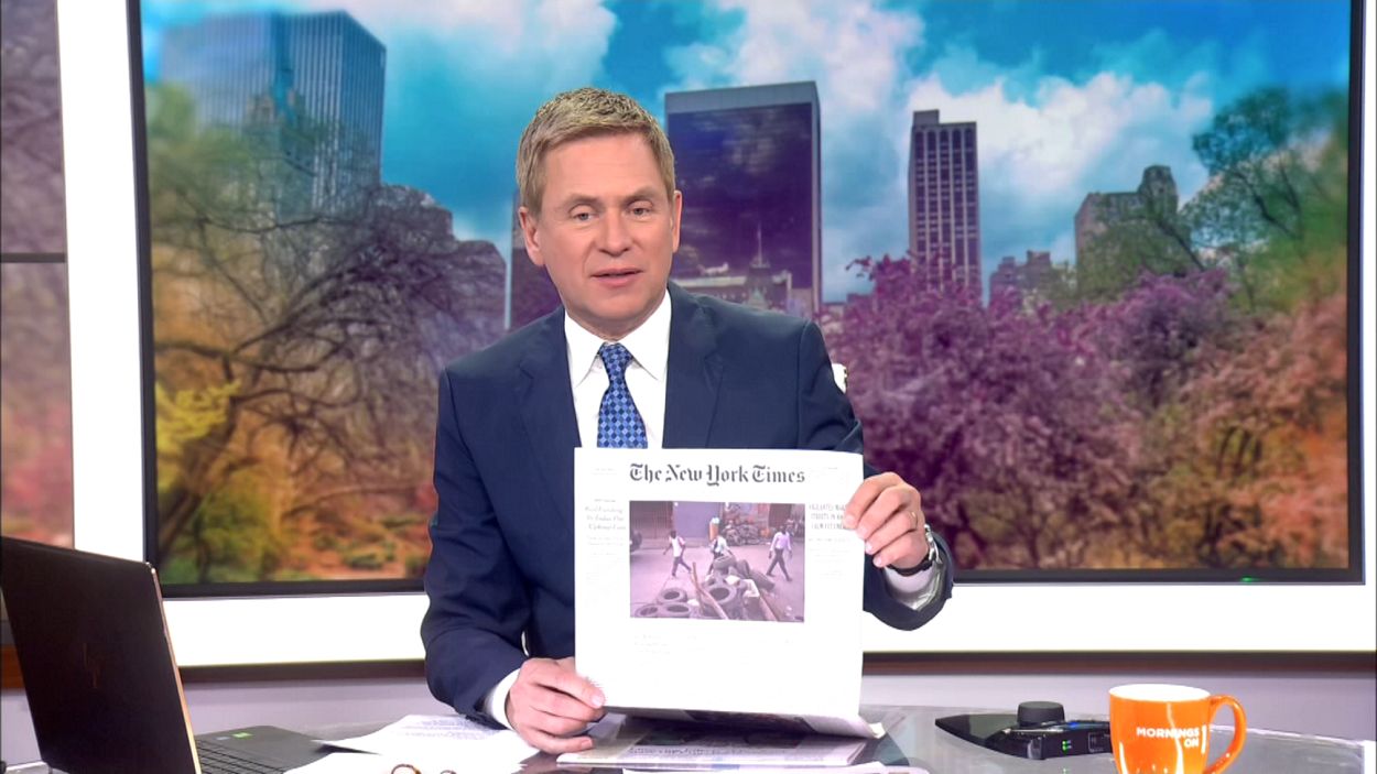 In The Papers: 06/05/23