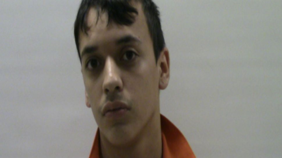 Ivan K. Villarreal. Courtesy/Cameron County Jail