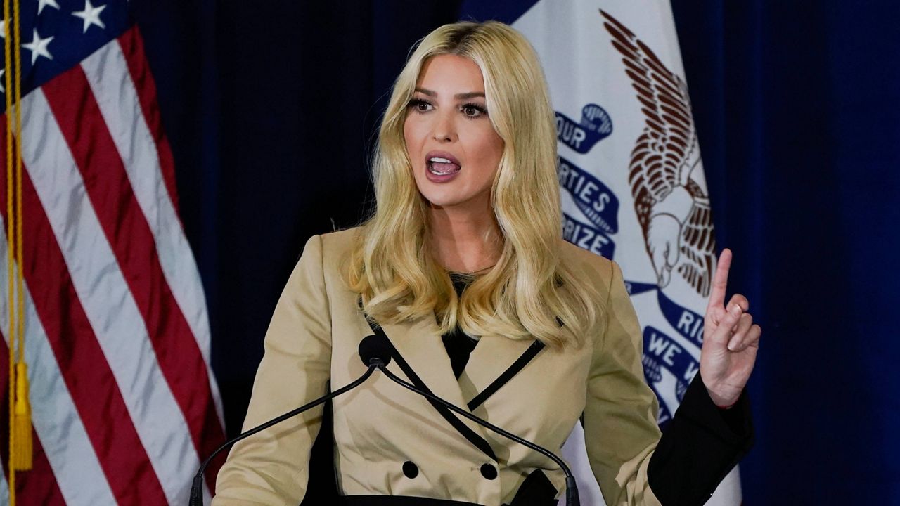 Ivanka Trump (AP Photo, File)