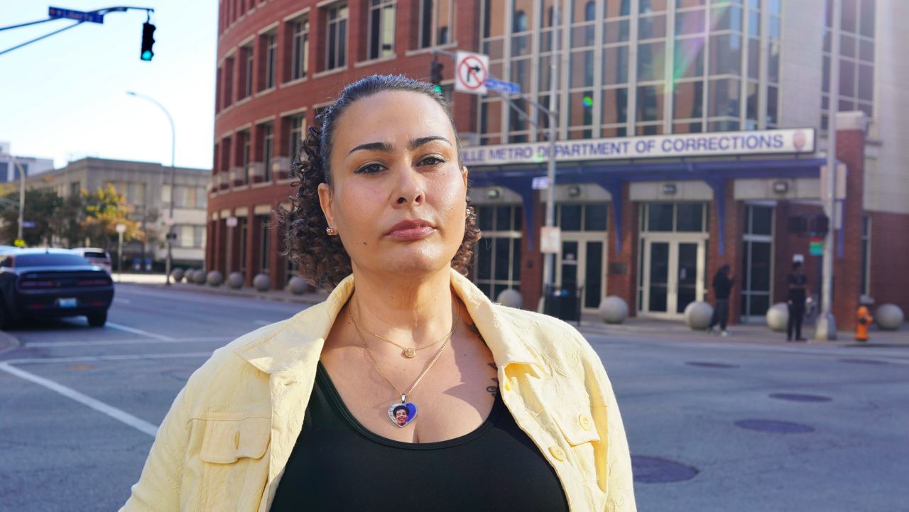 Kentucky family seeks answers 7 months after son's death in Louisville jail