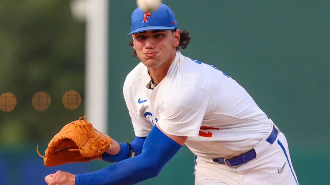 The NCAA college baseball careers of players in the 2022 World