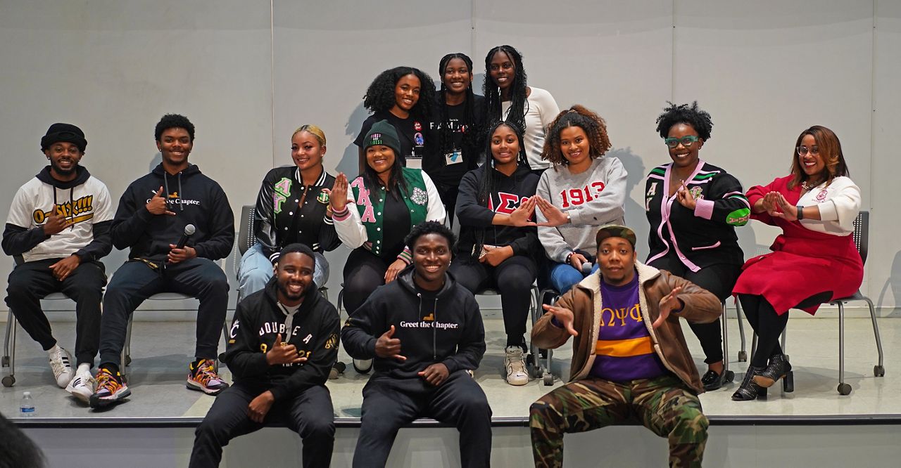 Excellence topic of Jack and Jill organization event at UC