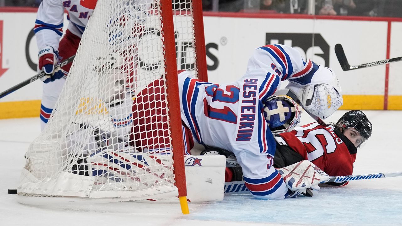 Rangers to Play Islanders in 2024 NHL Stadium Series