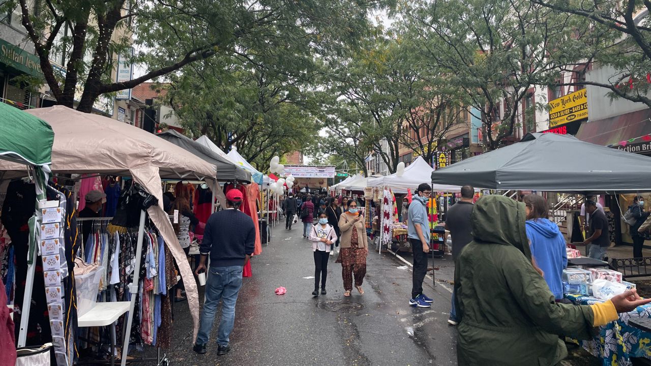 Diwali Festival returns to Jackson Heights