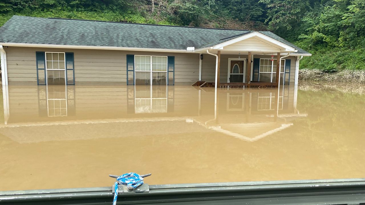 Search and rescue efforts continue in Eastern Kentucky