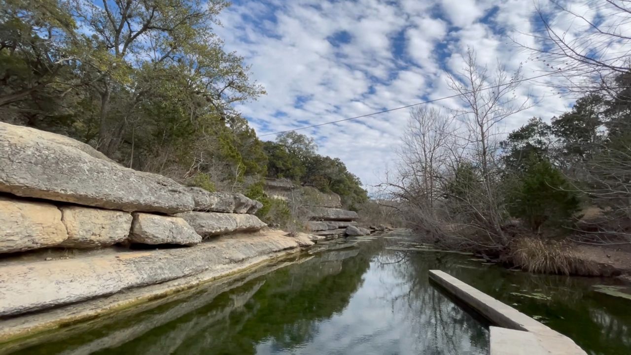 Activists Alarmed Over Jacob's Well Flow Rate