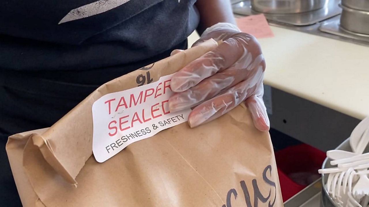 LA County May Require Delivery Drivers to Get New Training