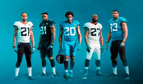 NFL - 2018 Jacksonville Jaguars Schedule