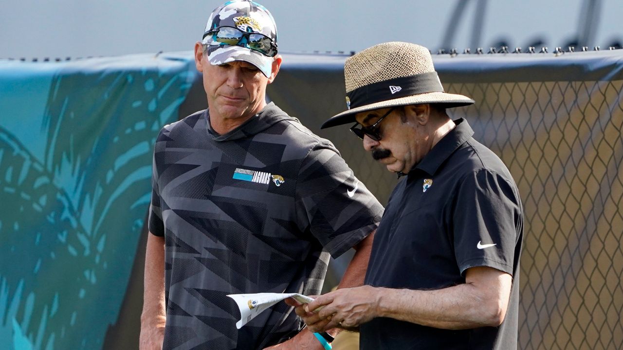 Jags owner calls 2023 collapse ‘organizational failure,’ says can’t happen again