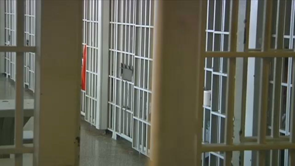 Photo of prison bars. (Spectrum News/File)