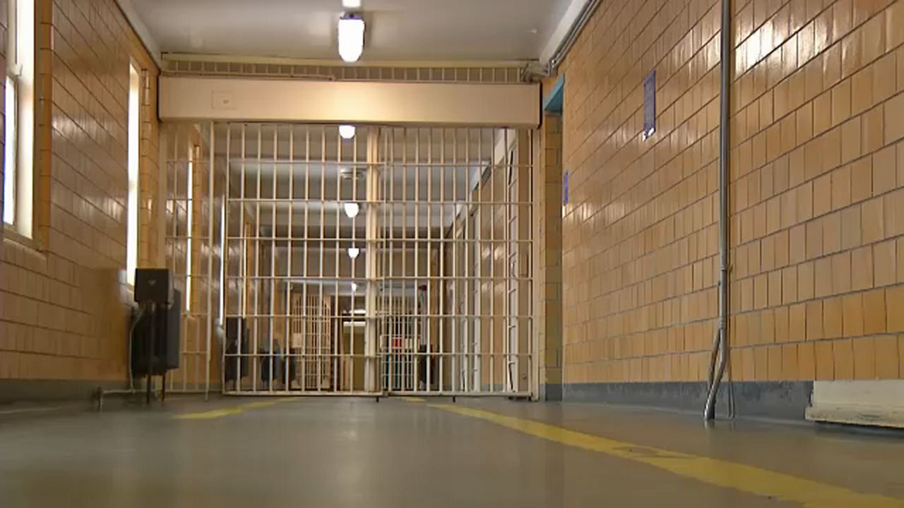 File photo of jail