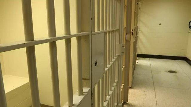 Jail cell. (Spectrum News 1/FILE)