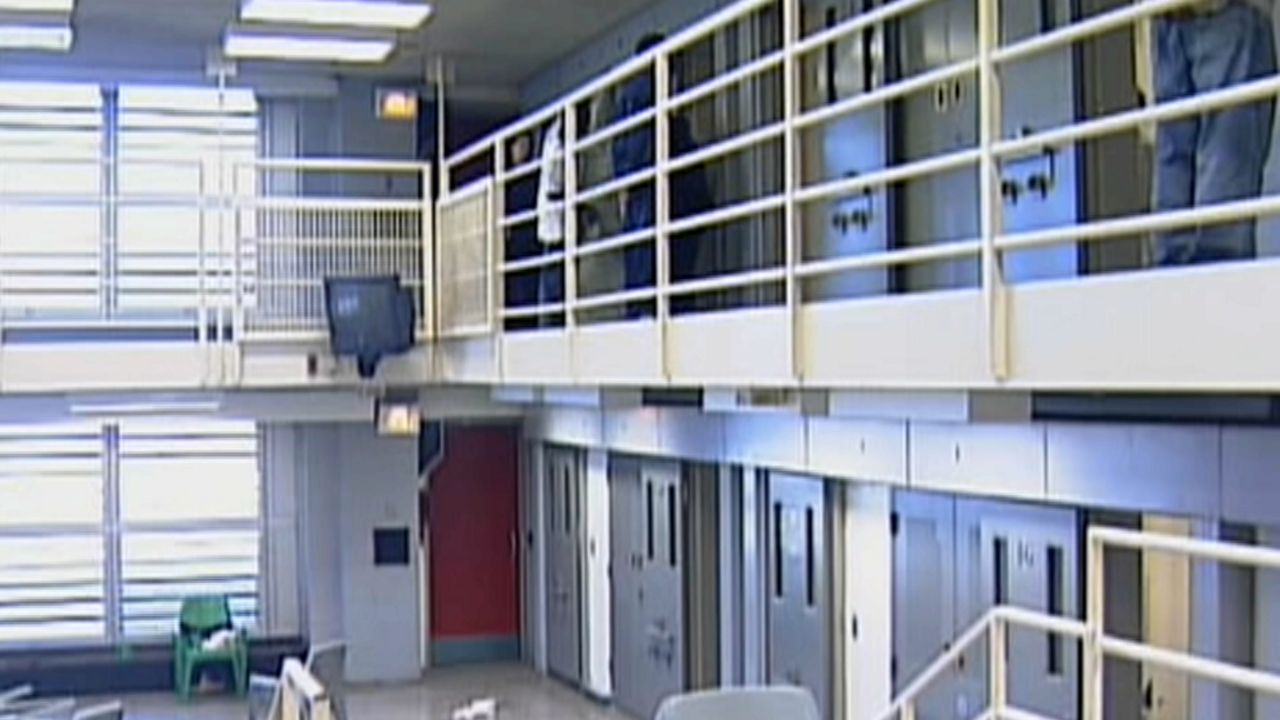 Advocates Concerned Over Lack Of Testing In NYS Prisons