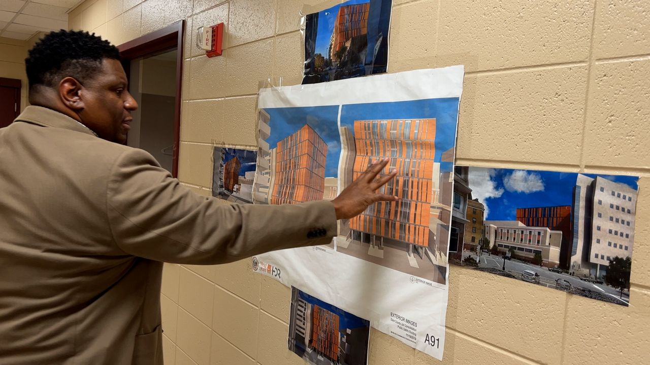 Dane County Jail seeks upgrades