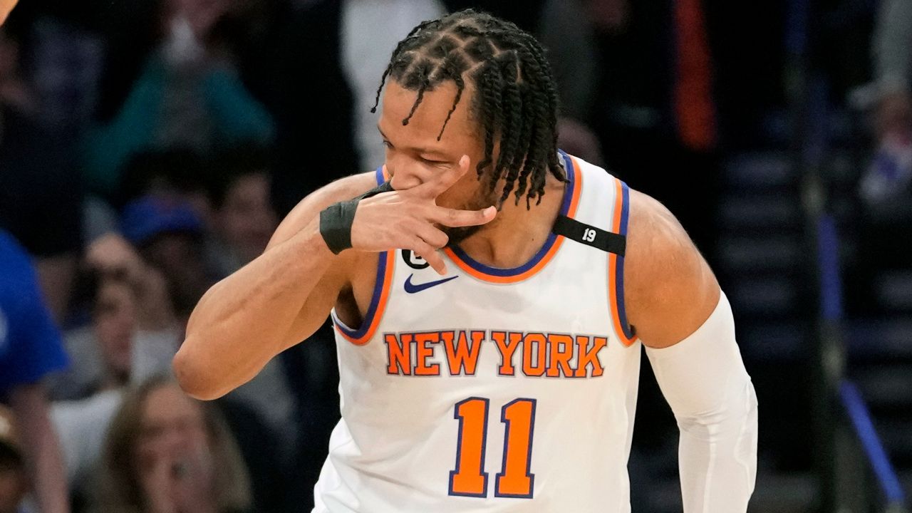 Jalen Brunson, Julius Randle help Knicks beat Heat 111-105