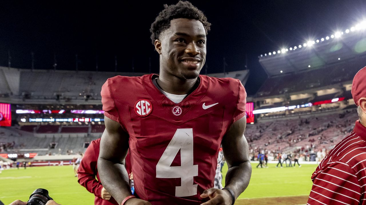 Alabama Football: Best player to wear each jersey number in Saban