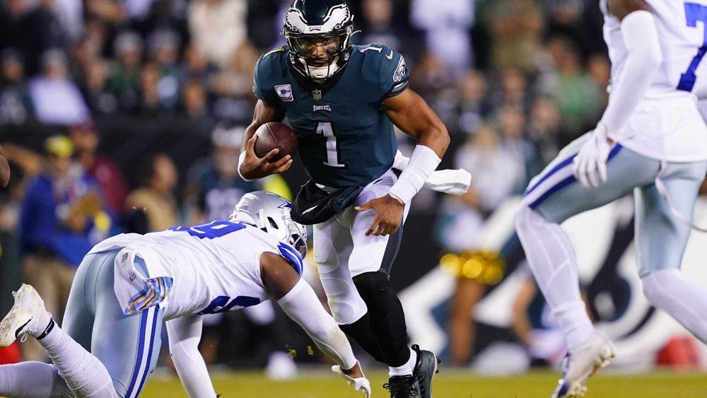 Eagles kicker Jake Elliott expected to miss Sunday's game with right ankle  injury