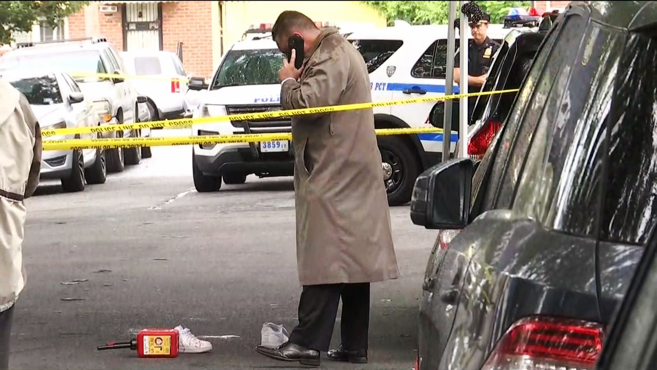Teen Shot in Queens as Latest NYPD Stats Show Where Uptick in Crime is ...