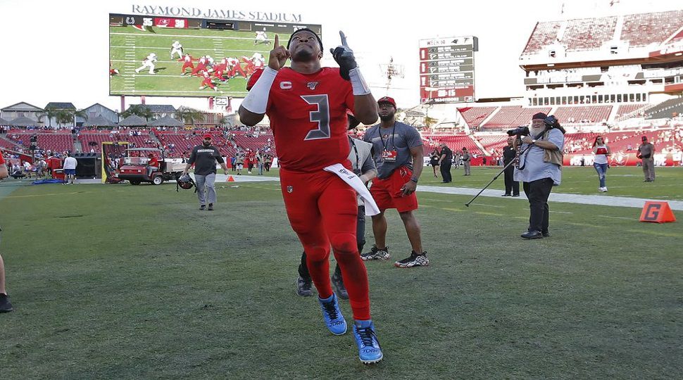 Buccaneers confident they're headed in right direction