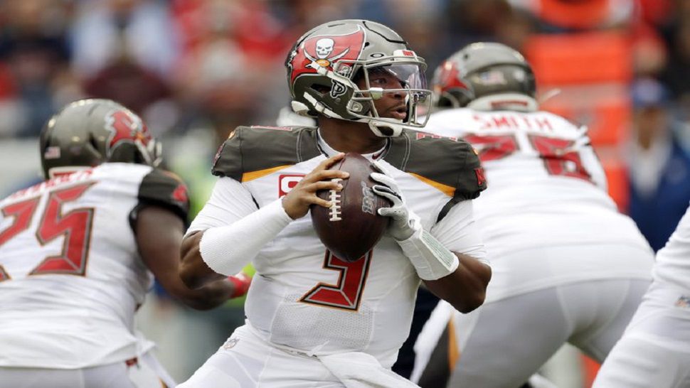 57: Jameis Winston (QB, Buccaneers)