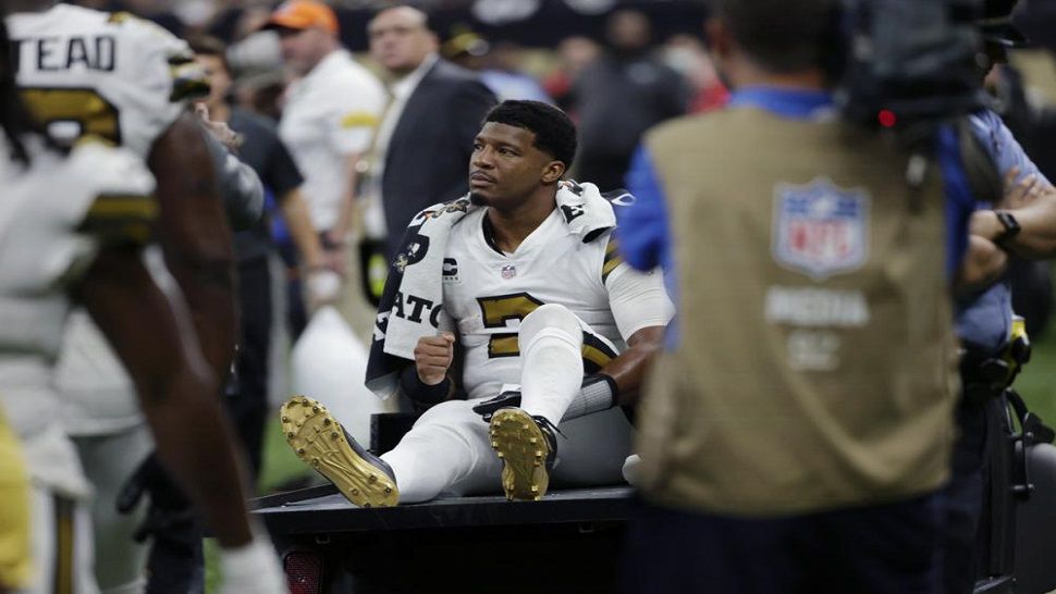 Who Is New Orleans Saints Backup Quarterback? Jameis Winston Next