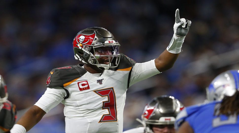 Winston making compelling argument to remain with Buccaneers