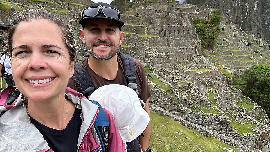 Pinellas County teacher fighting for his life after lightning strike in Peru