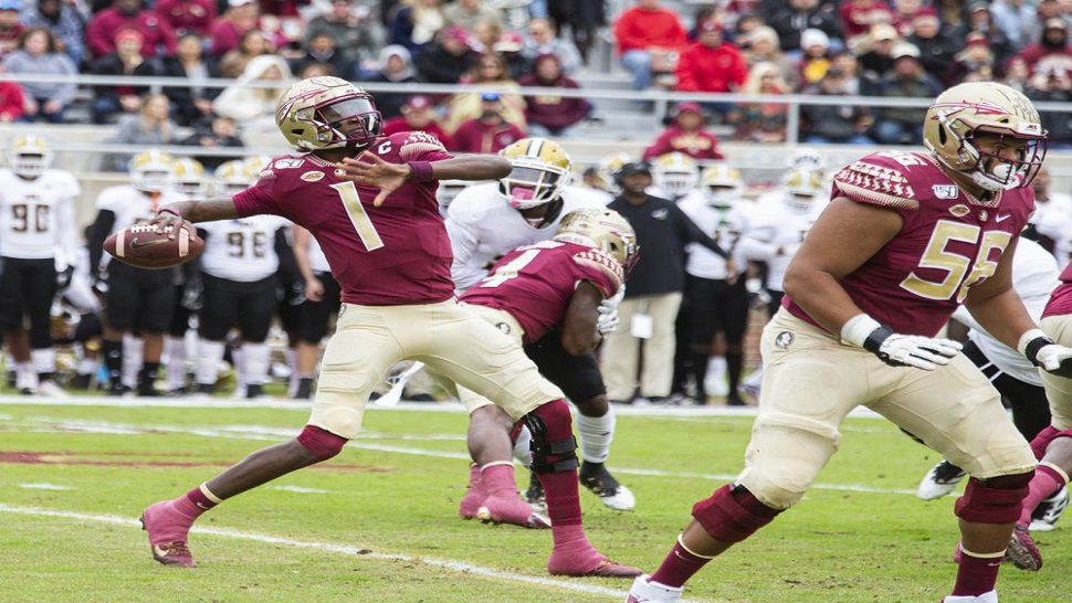 Florida State's turnaround rooted in 2021 win over Syracuse