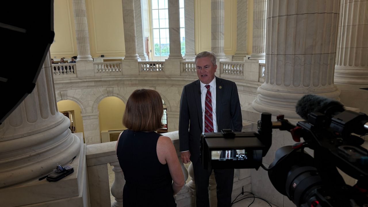 James Comer Spent Two Years Subpoenaing the Bidens. On Epstein, He Let the Attorney General Skip the Oath and the Camera.