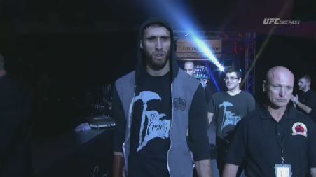 Binghamton Fighter Makes Pro MMA Debut