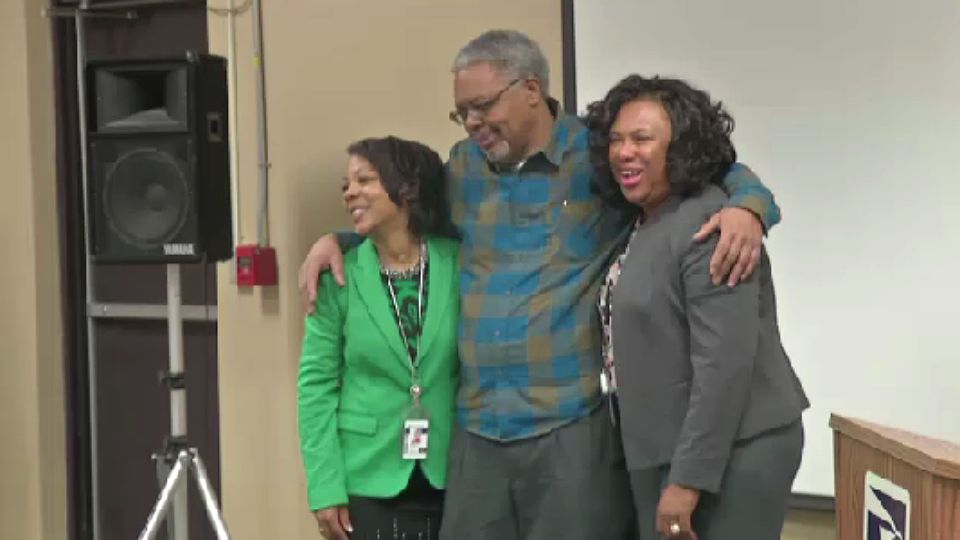 Rochester man recognized for 50 years of employment with Postal Service