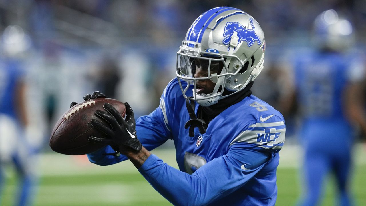 NFL suspends 5 players — 4 of them Detroit Lions — for violating gambling  policy – The Oakland Press