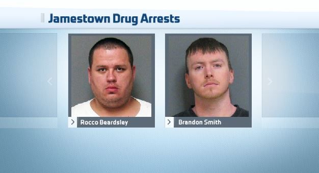 Three People Face Drug Charges After Police Raid