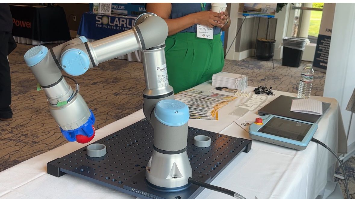 Exploring energy innovation highlights recent expo in Jamestown