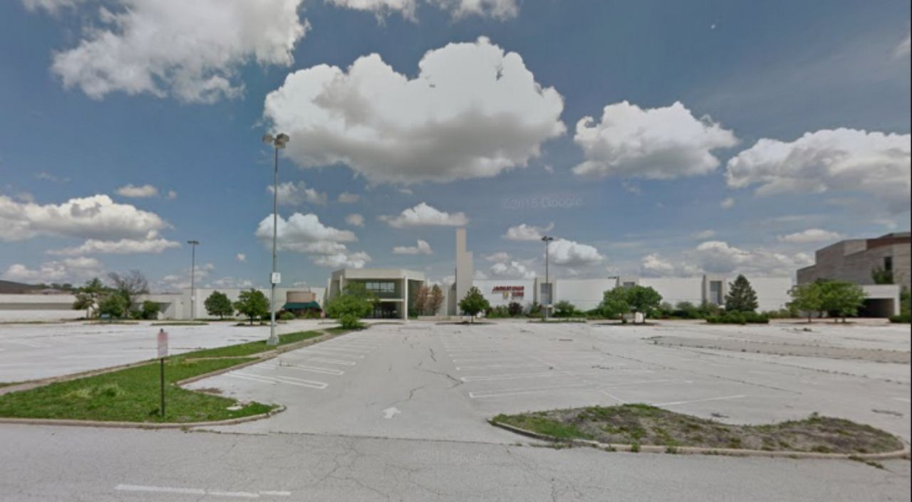 Jamestown Mall (Courtesy: Google Maps)