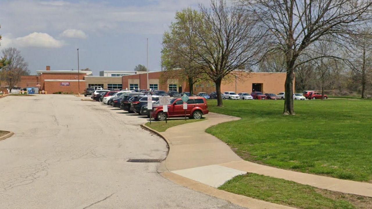 The outside of Jana Elementary School (Google Maps)