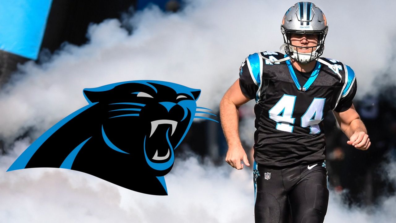 Panthers defeat Saints 22-14 to snap 9-game losing streak