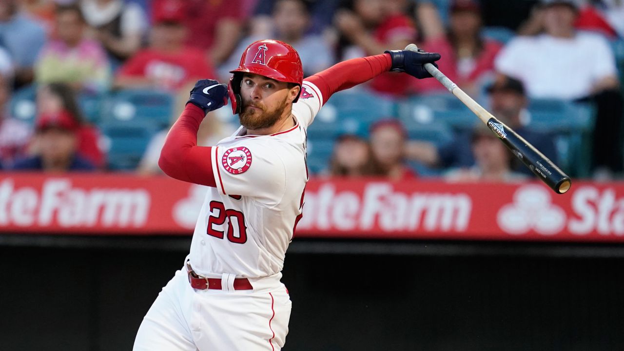 Sending Jared Walsh down was the correct move for both the LA Angels and  the player