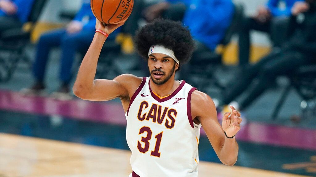 Cavs center Jarrett Allen out for Game 7